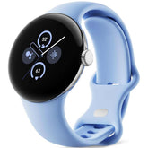 Universal Smart Watch Band – Soft Silicone Replacement Strap Compatible with Pixel, Samsung Galaxy & Apple Watches, Adjustable Comfortable Sport Wristband (Multi-Colours Available)